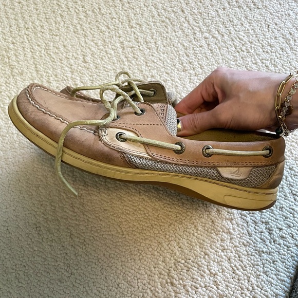 Sperry Top Sider women’s classic Bluefish 2-Eye Boat Shoe - Picture 4 of 10